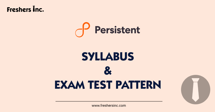 Persistent Syllabus