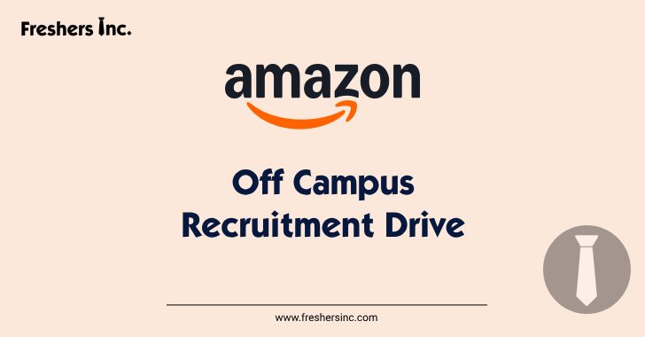 Amazon Off Campus