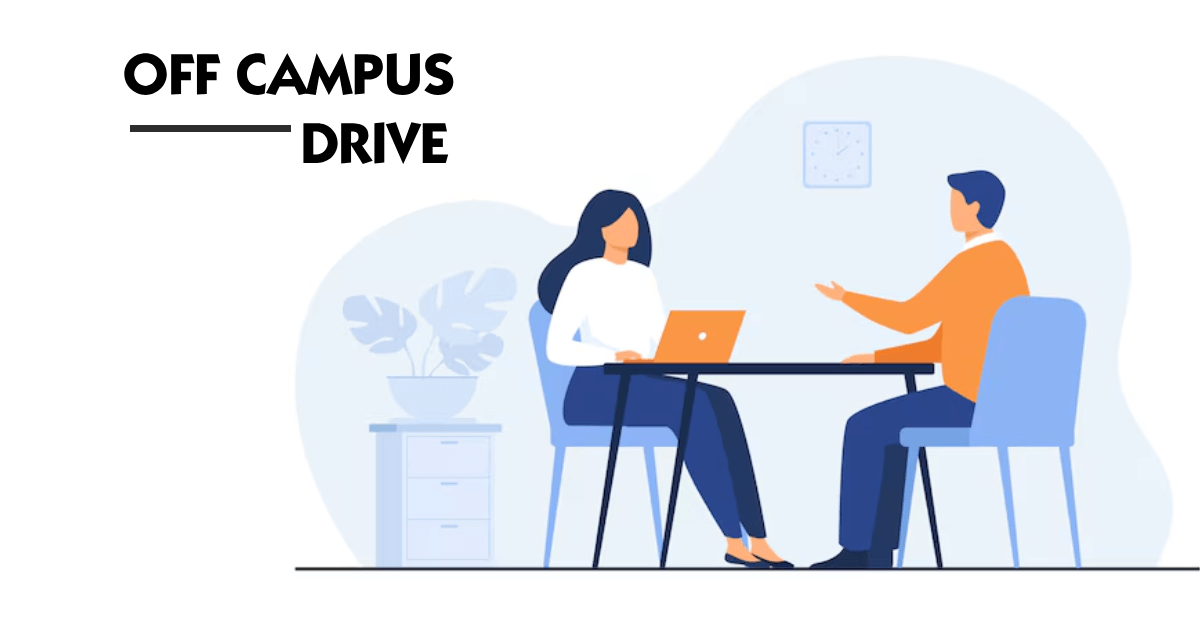 Amazon Off Campus 2025 Drive for Freshers