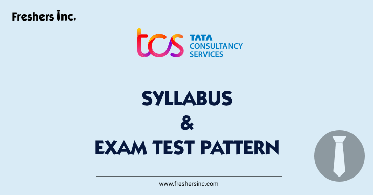 TCS NQT Syllabus