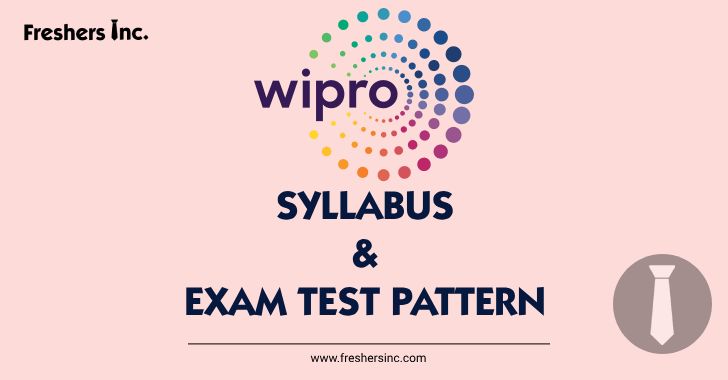 Wipro WILP Syllabus